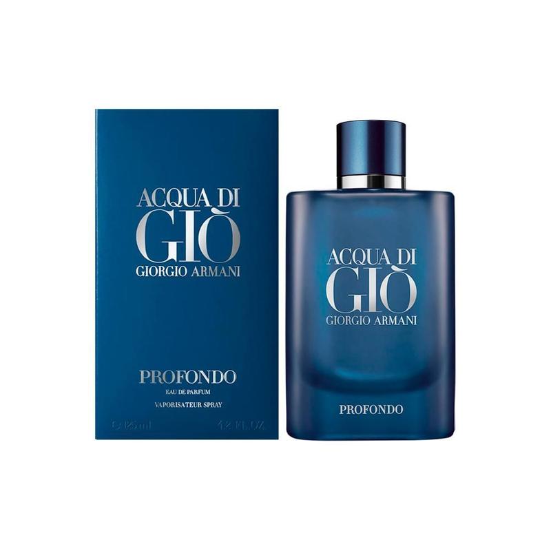 Perfume Giorgio Armani Acqua Di Giò Profondo Masculino Eau de